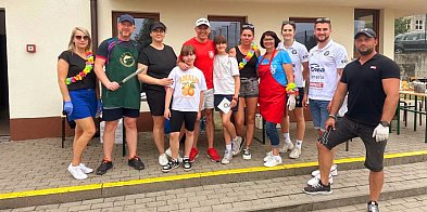 Radość, ruch i rywalizacja - piknik sportowy w Wysokiej-41567
