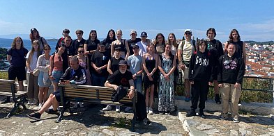 Uczniowie CK "Nauka" na stażu zawodowym z Erasmusem+-41577