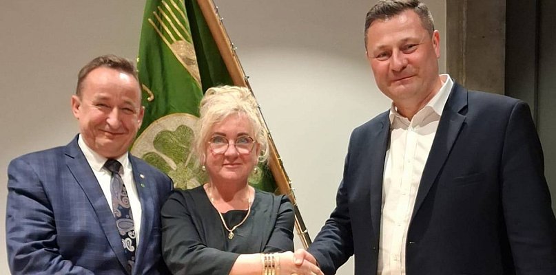 Sławomira Król szefową powiatowych ludowców - 41573