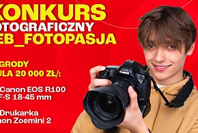 Konkurs fotograficzny TEB Fotopasja - zostań technikiem fotografii i multimediów-41596