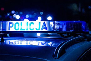 Wjechał w zarośla. Wydmuchał dwa promile-41604