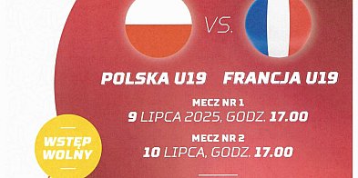 Sportowe emocje przy Pola: Polska U19 vs Francja U19-41579