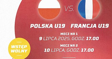 Sportowe emocje przy Pola: Polska U19 vs Francja U19-41579