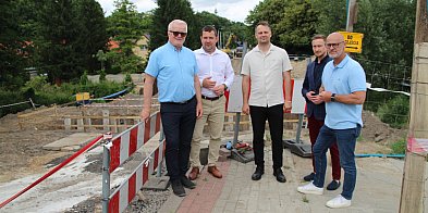 Spotkanie w Wyrzysku. Temat: droga i most-41661