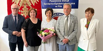 Danuta Kmieciak dalej na czele powiatowego sanepidu-41719