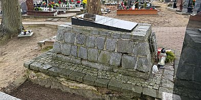 Grób Michała Drzymały doczeka się renowacji-41761