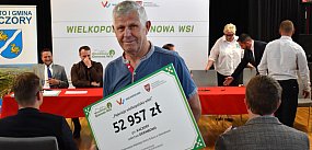 Umowy podpisane. Wypięknieje 9 sołectw