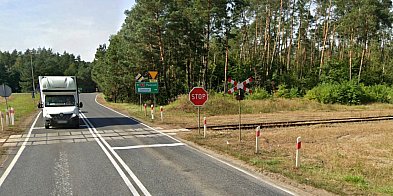 Zmiana kategorii przejazdów na linii Piła - Mirosław-41801