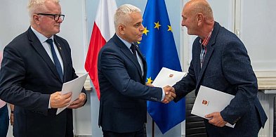 Przebudują drogę Liszkowo - Glesno-41821