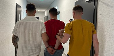 3 mężczyzn zatrzymanych za narkotyki-41828