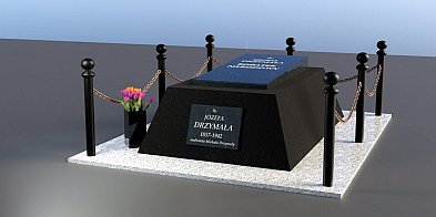 Tak będzie wyglądać odnowiony grób Michała Drzymały-41859