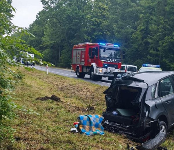 Wypadek na "jedenastce"-41847