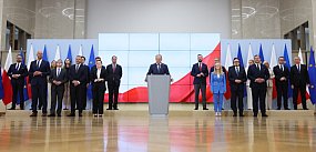 Premier: w czwartek zaprzysiężenie nowych ministrów