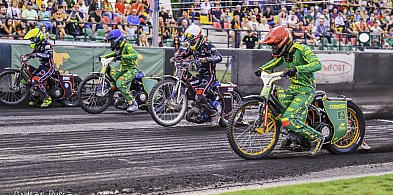 Polonia Piła vs Start Gniezno w fotorelacji Andrzeja Pyrcza-42074