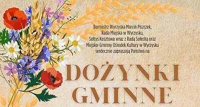 Rolnicy z gminy Wyrzysk będą świętować w Kosztowie-42061