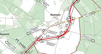 Może ruszać budowa obwodnicy Rusinowa-42069