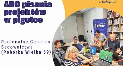 O pisaniu projektów w pigułce. Do wzięcia minigranty-42178