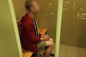 Jednej nocy popełnił pięć przestępstw-42266
