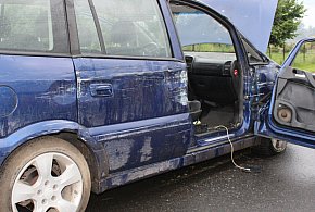 Spowodował tragiczny wypadek. Grozi mu kara jak za zbrodnię-42299