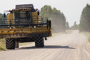 Widzisz coś takiego na drodze? Kierowca może słono zapłacić-42486