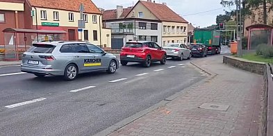 Ujście: przy Pilskiej nie wsiądziesz w "pięćdziesiątkę"-42500