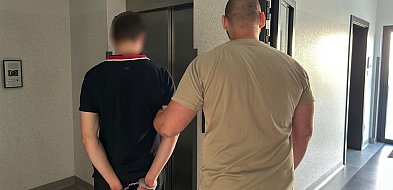 Pilanka straciła 25 tysięcy złotych. Wyłudzał pieniądze metodą na BLIK-a-42686