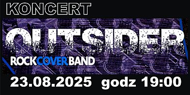 Outsider zakończy sezon blues-rockowymi coverami-42661