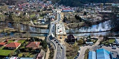 Wahadło w Ujściu. Zalecane objazdy-42683