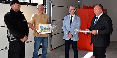 Poseł i radny u druhów z Brzostowa-42735