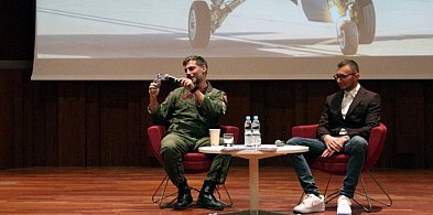 Był bohaterem filmu zrealizowanego przez mieszkańca Piły-42825