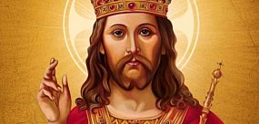 Intronizacja Jezusa Chrystusa - ośmieszanie religii