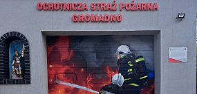 "Orlen na straży" - granty dla OSP Gromadno