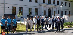 Nieżychowo: inwestycja w pałac i lokalną społeczność