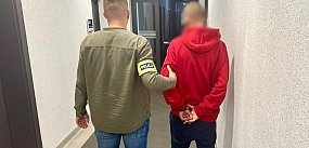 Wyrwał 73-latce torebkę i uciekł