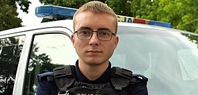 Policjant po służbie zatrzymał sklepowego złodzieja