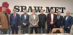 Europoseł Konfederacji w firmie Spaw-Met