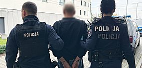 Celowo podpalił garaż. Chciał śmierci sąsiada
