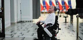 Rząd przyjął projekt ustawy o asystencji osobistej