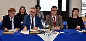 W Miasteczku Krajeńskim obradowali radni