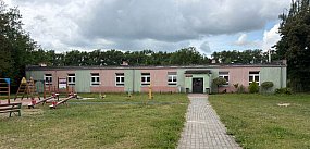 "Bajkowa Przystań" - pierwsza w gminie