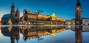 Kraków na lekko: przewodnik dla podróżnychceniących...