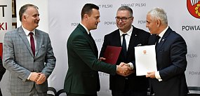 Nowe linie połączą powiaty pilski i złotowski