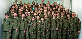 Mundurowi z Mechanika złożyli ślubowanie