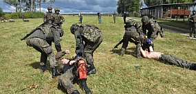 Setki tysięcy Polaków pójdą na szkolenie wojskowe