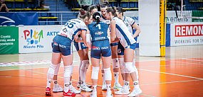 Przegrana do zera. Imielin dużo lepszy