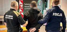 Deportacja 32-letniego Ukraińca. Za narkotyki