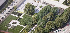 Jest dofinansowanie na rewitalizację placu Zwycięstwa