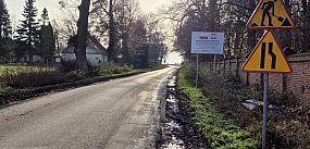 Droga z Liszkowa do Glesna będzie jak nowa!