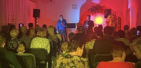 Było cudownie! W Krostkowie zadumali się jesiennie