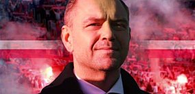 Nacjonalizm w pałacu